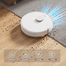 Robô Automático Inteligente e Silencioso + Base Inclusa!