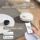 Robô Automático Inteligente e Silencioso + Base Inclusa!