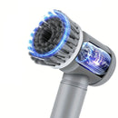 CleanSpin Elétrico - Purificador Giratório sem Fio com 6 Cabeças Substituíveis