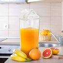 CrystalBox - Garrafa em Acrílico de 1000ml para armazenamento