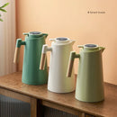 Garrafa Térmica com display de temperatura de um toque