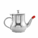 Pote de Filtragem de Óleo em Aço Inoxidável