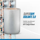 Super Tape Isolante 3.0 - Fita Adesiva de Vedação para Reparos de Vazamento de água